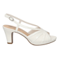 Womens Easy Street Starlight Slingback Heeled Sandals - image 10