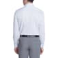 Mens Van Heusen&#174; Regular Fit Wrinkle Free Dress Shirt - Water - image 2