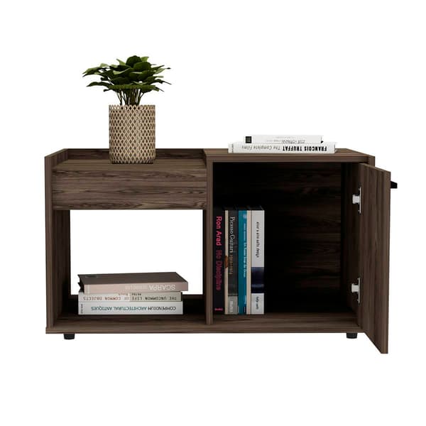 FM FURNITURE Velvet Coffee Bar