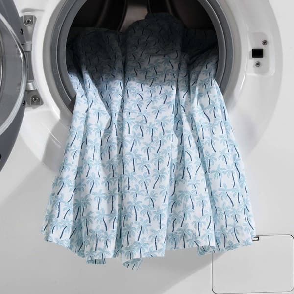 Tommy Bahama Palmtastic 200TC 4pc. Cotton Percale Sheet Set