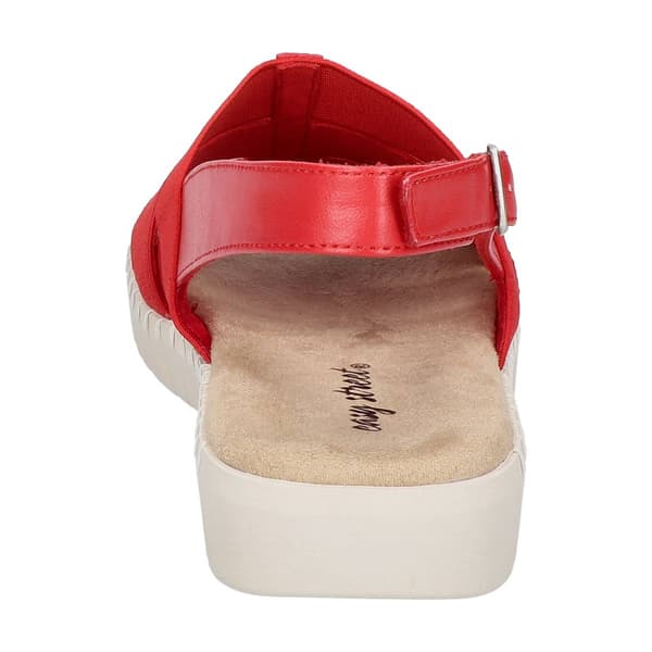 Womens Easy Street Maggie Slingback Sandals
