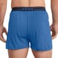 Mens Jockey® Single Knit Boxers - Blue - image 3