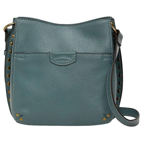 American Leather Co. Lewis Leaf Crossbody