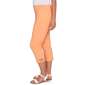 Womens Hearts of Palm All Sun and Games Tech Stretch Capris - image 4