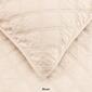 EnvioHome 100% Cotton Solid Quilt Twin Size Bedding Set - image 8