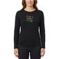 Womens MCCC Sportswear Be Merry Be Jolly Tee - image 1