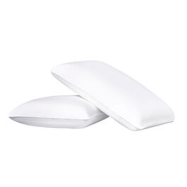 Comfort Revolution&#174; Standard Memory Foam Pillow Twin Pack