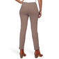 Petite Emaline Barcelona Geometric Pull On Ankle Pants - image 2