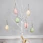 Northlight Seasonal Pastel Easter Egg Ornaments - image 2