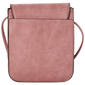 Sam & Hadley Embroidered Stud Crossbody - image 3