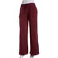 Juniors Derek Heart Double Waistband Wide Leg Fleece Sweatpants - image 1