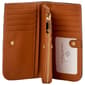 Womens Nannette Lepore Melly Wallet - Chocolate - image 5