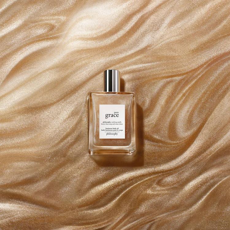 Philosophy Pure Grace Luminous Body Oil