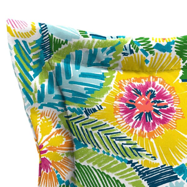 Jordan Manufacturing Pensacola Throw Pillow