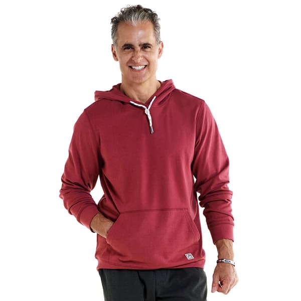 Mens Avalanche&#174; Mini Cord Pullover Hoodie