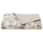 Royal Court Rosewood 3pc. Reversible Quilt Set - image 4