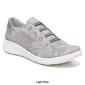 Womens BZees Golden Knit Camo Slip-On Sneakers - image 7