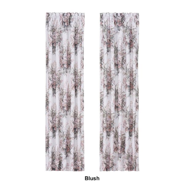 Royal Court Estelle Window Panel Pair