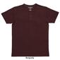 Young Mens Jared Short Sleeve Henley Tee - image 10
