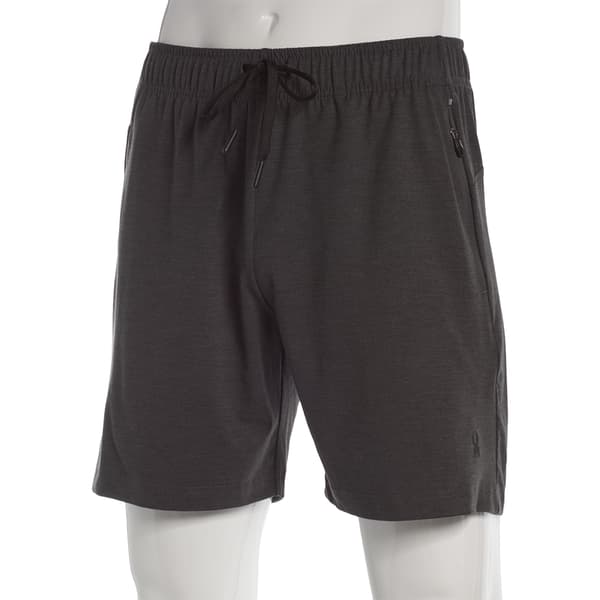 Mens Spyder Knit Jersey Shorts - image 