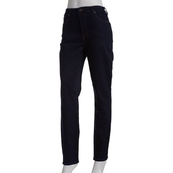 Womens Faith Jeans Sky High Rise Tummy Control Skinny Jeans - image 