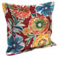 Jordan Manufacturing Colsen Berry Flange Edge Outdoor Toss Pillow - image 1