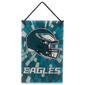 Open Road Eagles Helmet Small Hanging Acrylic - image 1