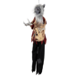 Northlight Animated Motion Activated Werewolf Halloween Decor - image 3