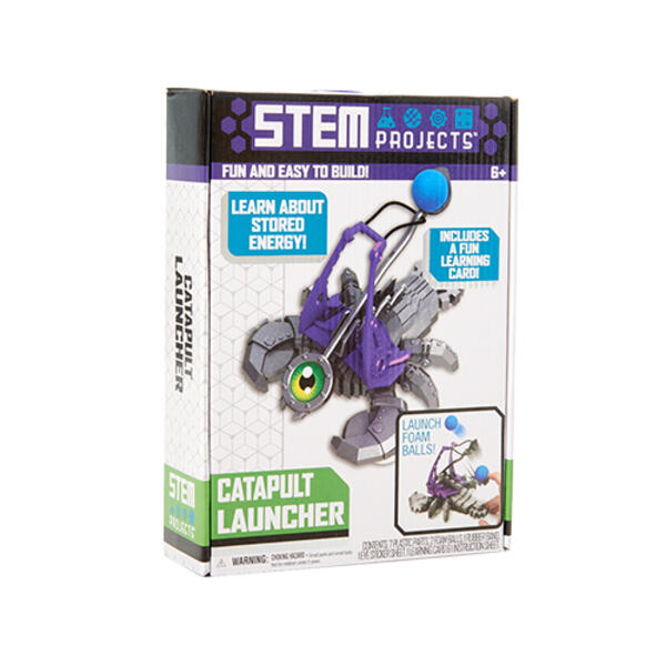 STEM Projects Catapult Launcher - image 
