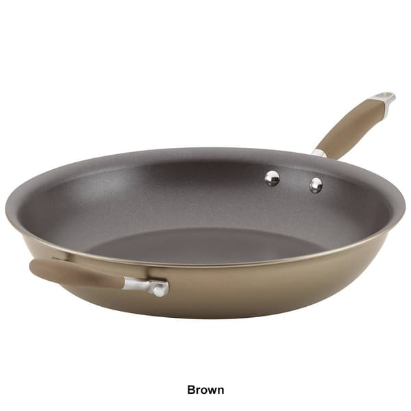 Anolon&#174; Advanced Home Nonstick 14.5in. Skillet with Helper Handle
