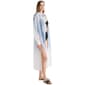 Womens NVLT Oversize Shirt Dress Cover Up - image 3
