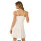 Juniors Angie Daisy Daydream Mini A-Line Slip Dress - image 2
