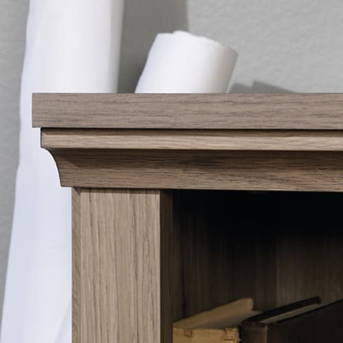 Sauder Select Collection 2 Shelf Bookcase - Salt Oak