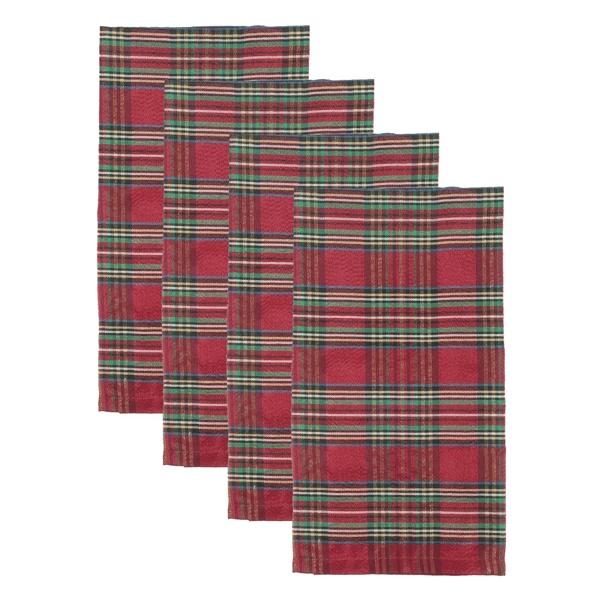 Lenox® Holiday Nouveau Dazzle Napkins - Set of 4
