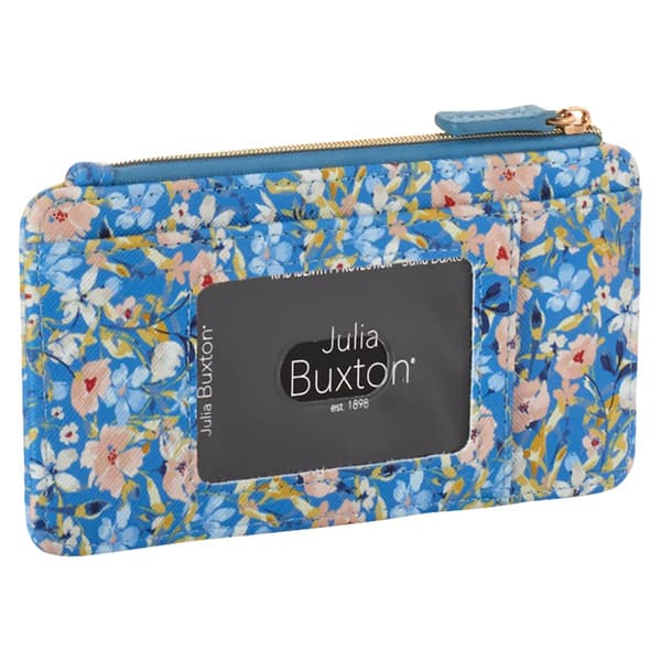 Womens Buxton Thin Card Case
