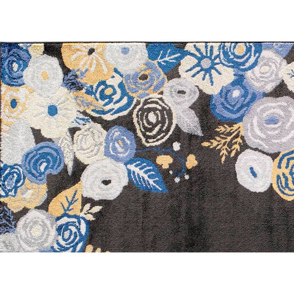Rugs America&#8482; Valentina Royal Blossom Transitional Area Rug