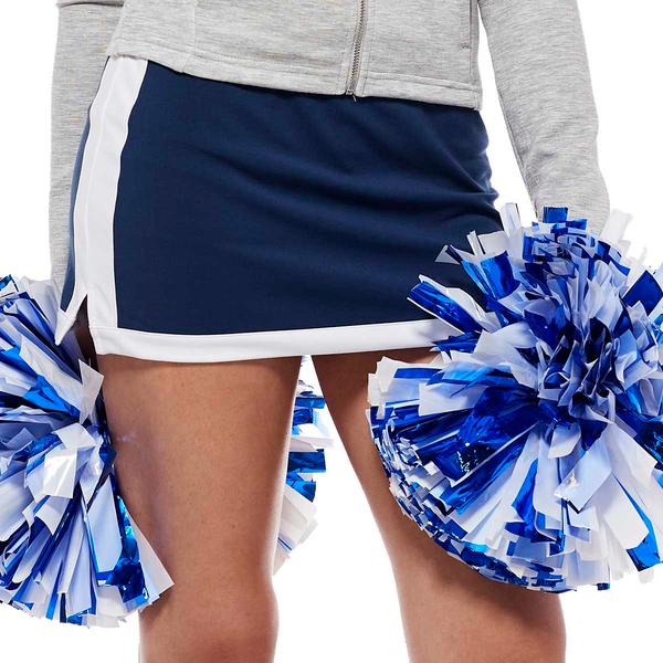 Juniors Madden Girl Framed Side Slit Micro Mini Skort - image 