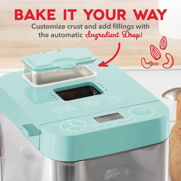 Dash 1.5lb. Bread Maker