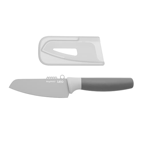 BergHOFF Leo Grey Vegetable Knife and Zester