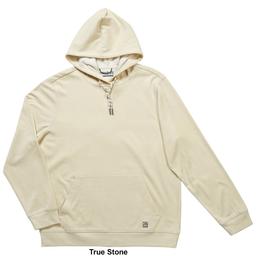 Mens Avalanche® Mini Cord Pullover Hoodie
