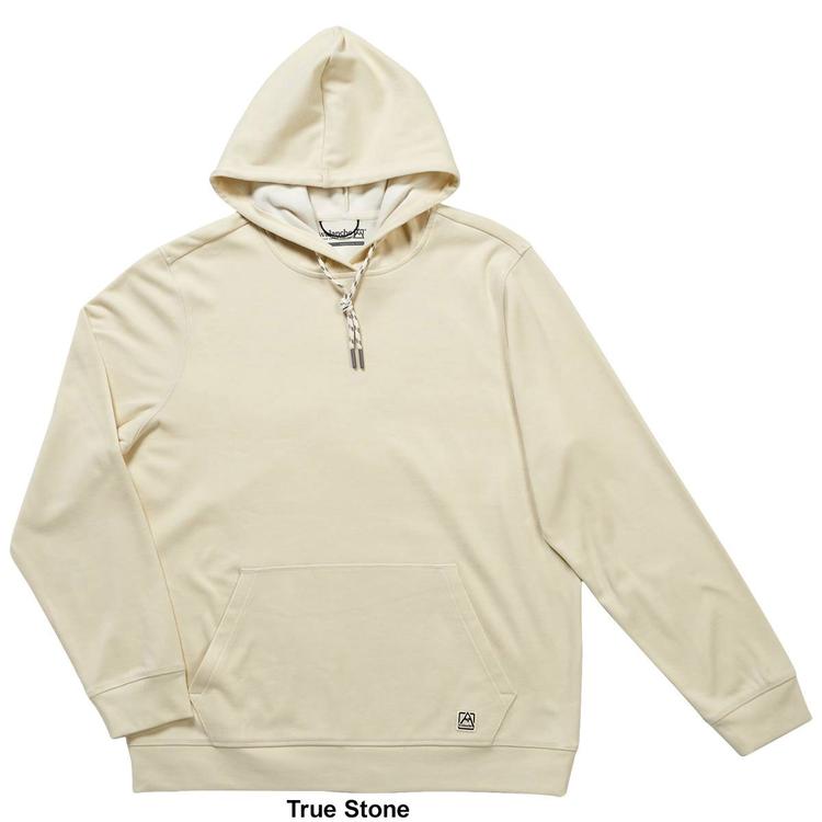 Mens Avalanche® Mini Cord Pullover Hoodie
