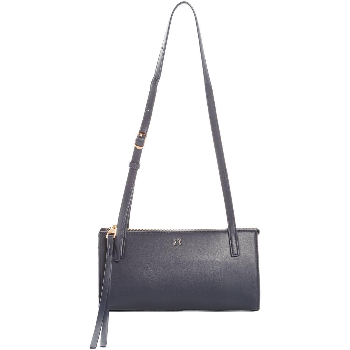 Cherry E/W Top Zip Crossbody