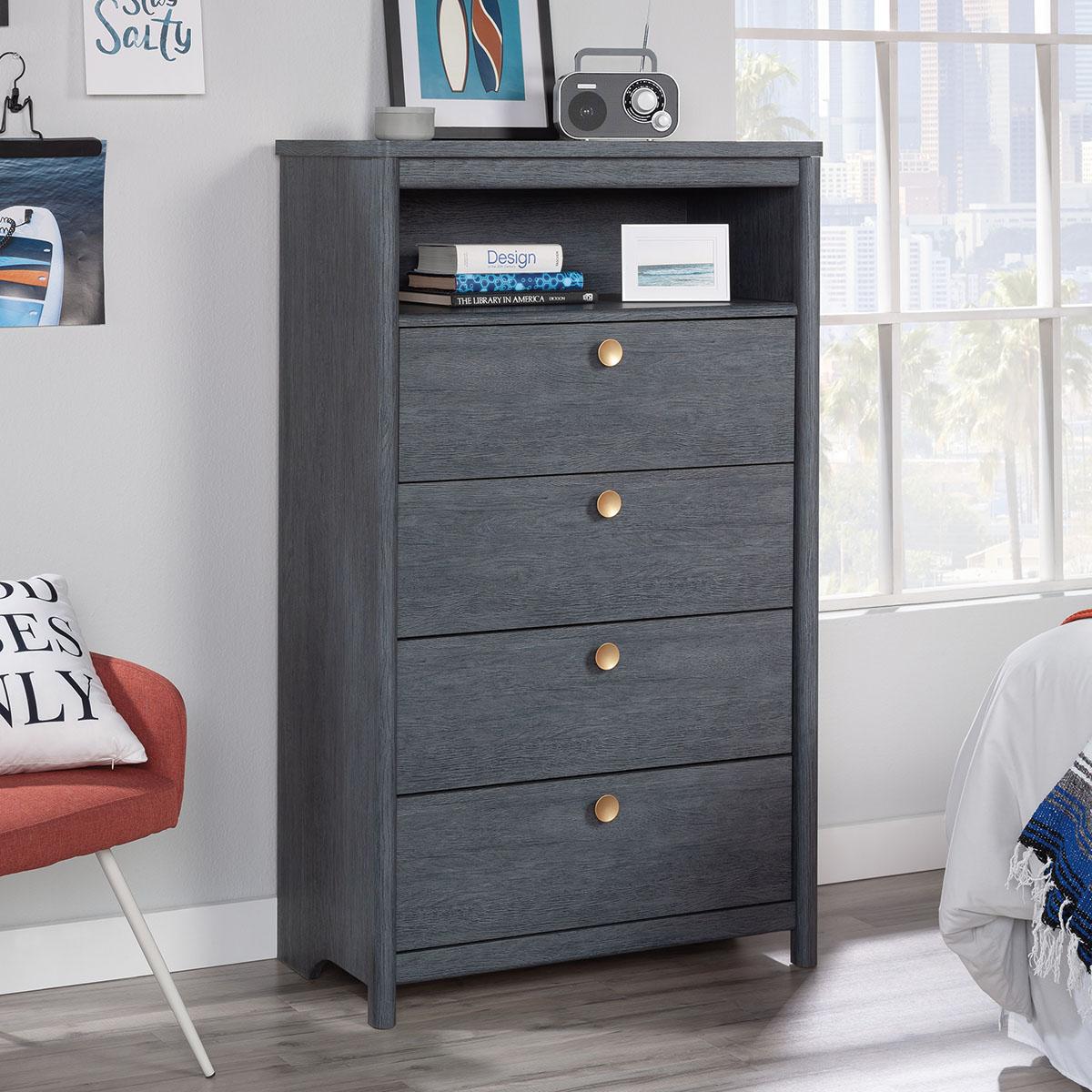 Sauder 4-Drawer Chest
