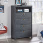 Sauder 4-Drawer Chest - image 1