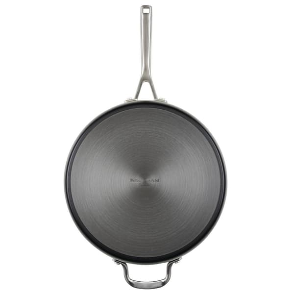 KitchenAid&#174; 5qt. Hard Anodized Ceramic Nonstick Saut&#233; Pan