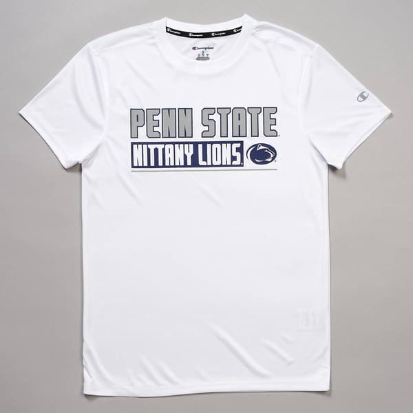Mens Champion&#40;R&#41; State Athletic Fit Impact Short Sleeve Tee - image 