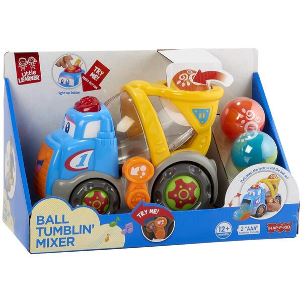 Happy Kid Ball Tumblin Mixer - image 