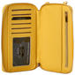 Womens Buxton Everywhere Solid Crossbody Wallet - image 4