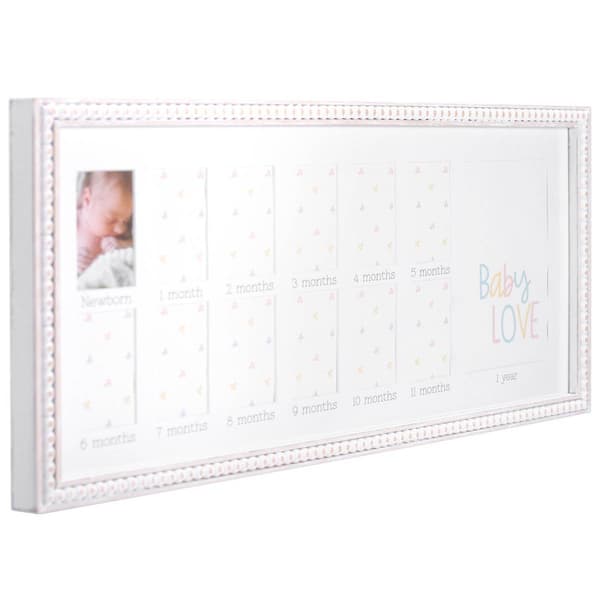 Malden 13 Opening Baby''s 1st Year Frame