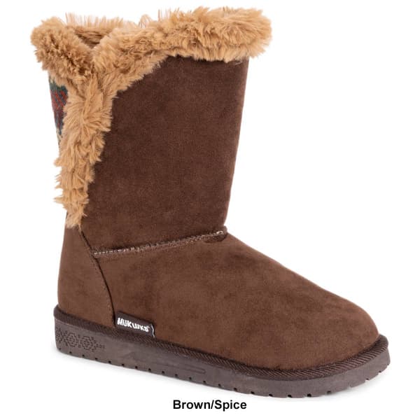 Womens Essentials by MUK LUKS&#174; Carey Ankle Boots